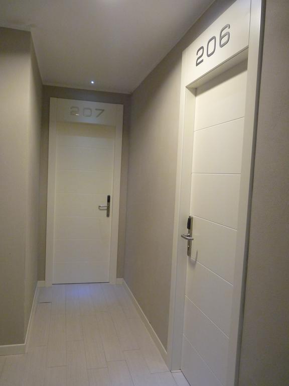 Hotel Pierre Riccione Esterno foto
