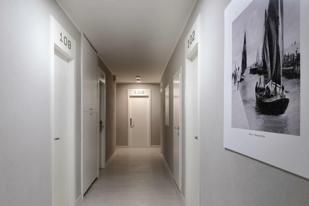Hotel Pierre Riccione Esterno foto